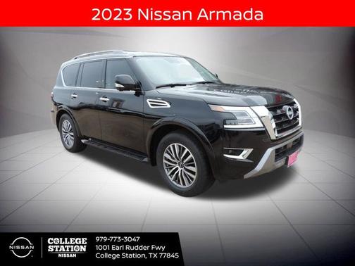 2023 Nissan Armada SL