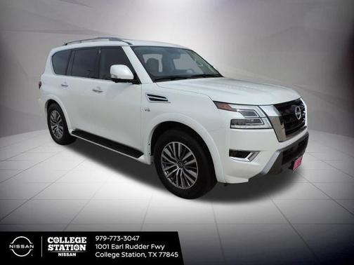 2021 Nissan Armada SL
