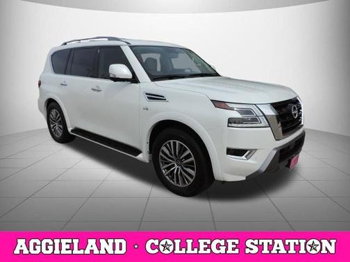 2021 Nissan Armada SL