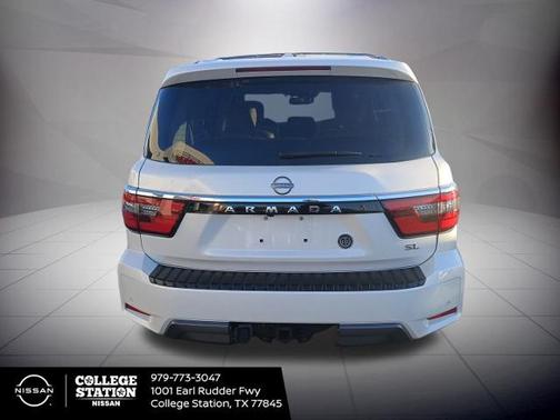 2021 Nissan Armada SL