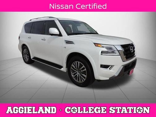 2021 Nissan Armada SL