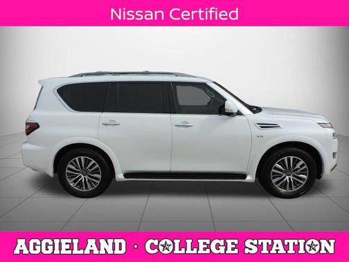 2021 Nissan Armada SL