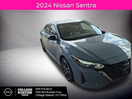 2024 Nissan Sentra SR