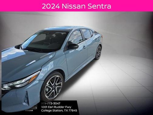 2024 Nissan Sentra SR