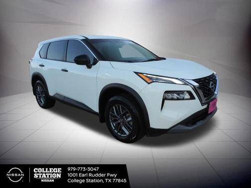 2022 Nissan Rogue S