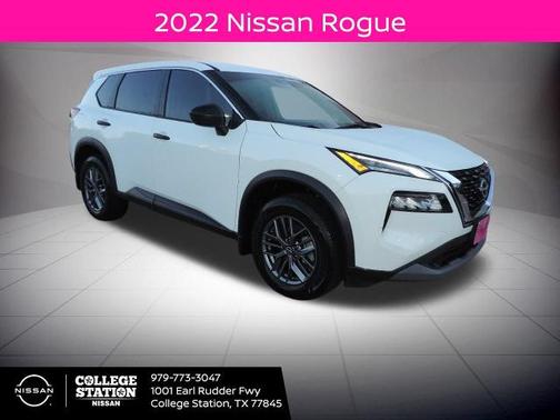 2022 Nissan Rogue S