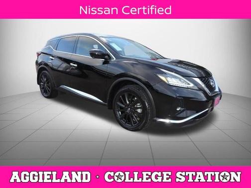 2023 Nissan Murano SL