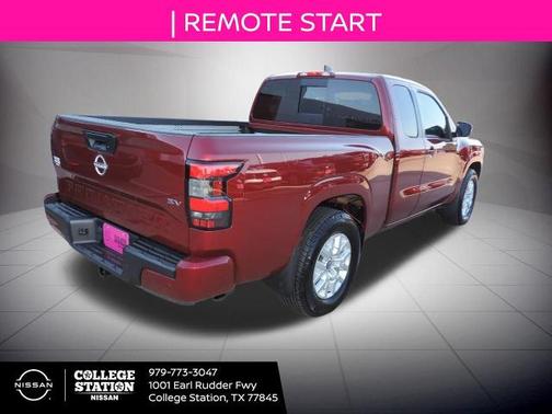 2024 Nissan Frontier SV