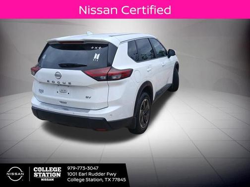 2024 Nissan Rogue SV