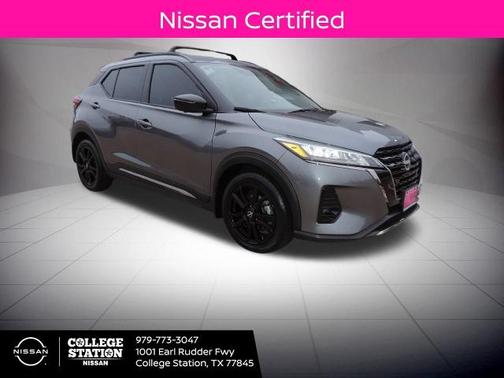 2024 Nissan Kicks SR