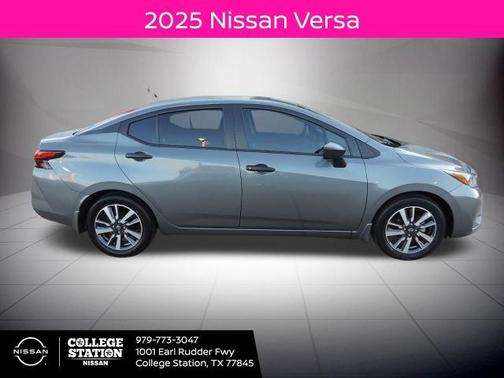 2025 Nissan Versa 1.6 S