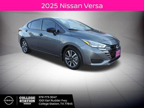 2025 Nissan Versa 1.6 S