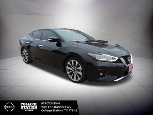 2023 Nissan Maxima Platinum