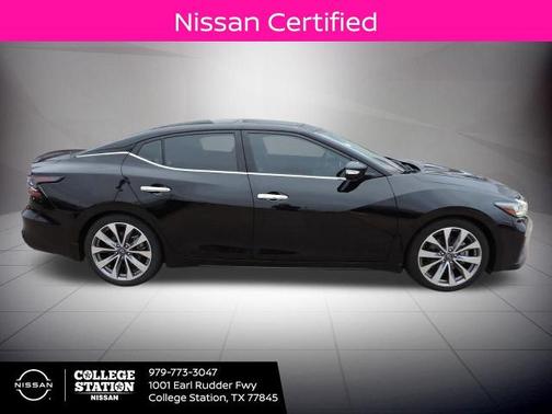 2023 Nissan Maxima Platinum