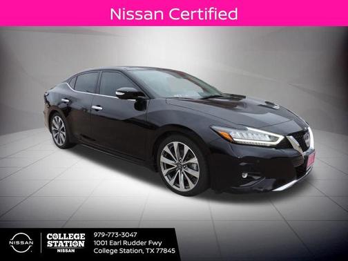 2023 Nissan Maxima Platinum