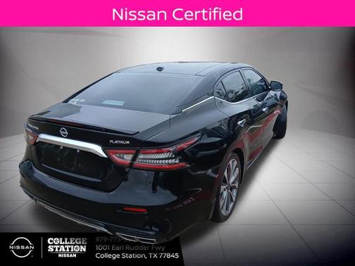 2023 Nissan Maxima Platinum