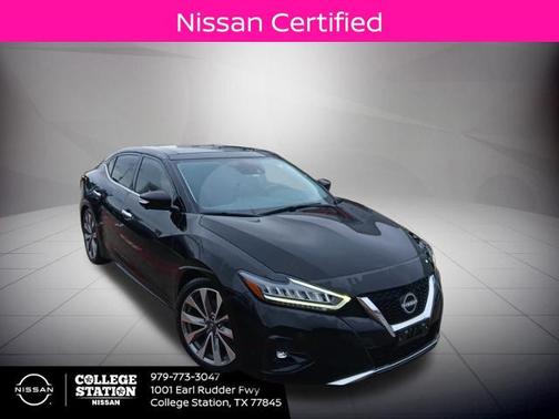 2023 Nissan Maxima Platinum