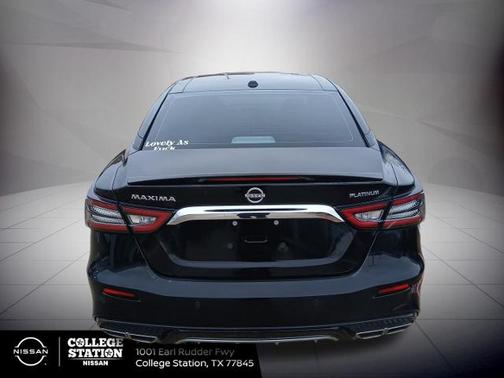 2023 Nissan Maxima Platinum