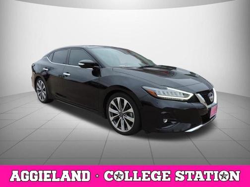 2023 Nissan Maxima Platinum