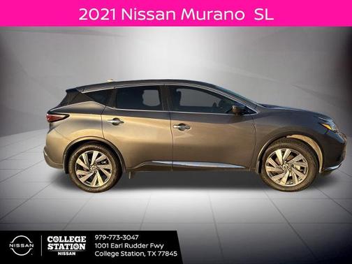 2021 Nissan Murano SL