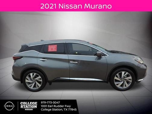 2021 Nissan Murano SL
