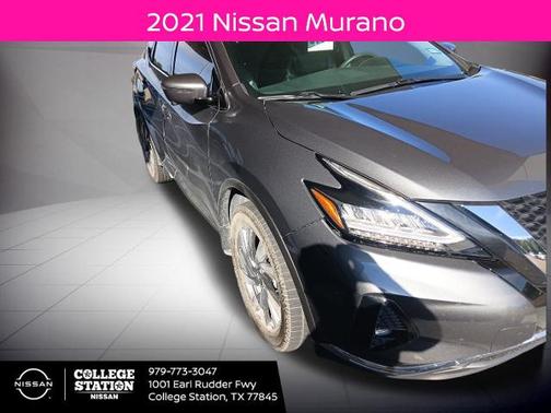 2021 Nissan Murano SL