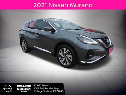 2021 Nissan Murano SL