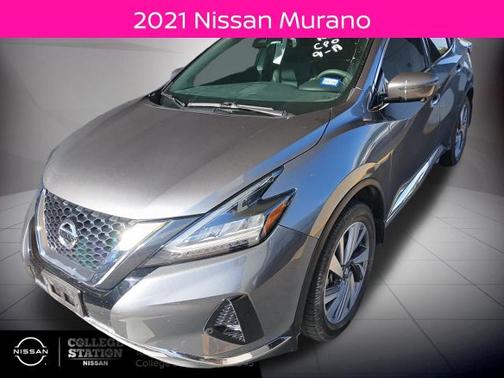 2021 Nissan Murano SL