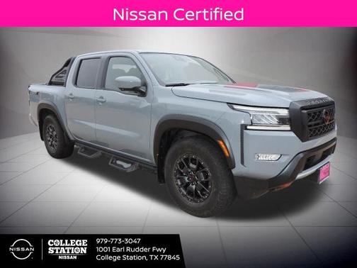2022 Nissan Frontier PRO-X