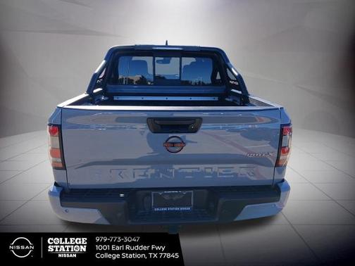 2022 Nissan Frontier PRO-X