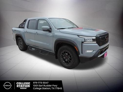 2022 Nissan Frontier PRO-X
