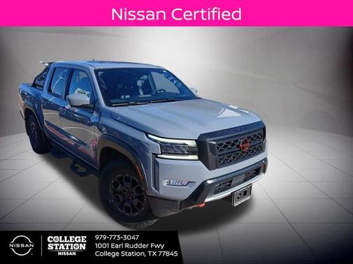 2022 Nissan Frontier PRO-X