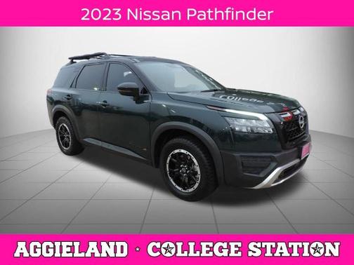 2023 Nissan Pathfinder Rock Creek