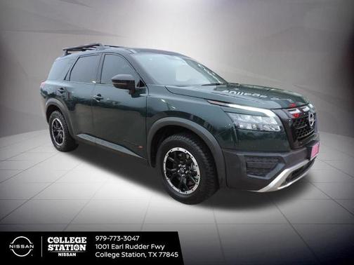 2023 Nissan Pathfinder Rock Creek