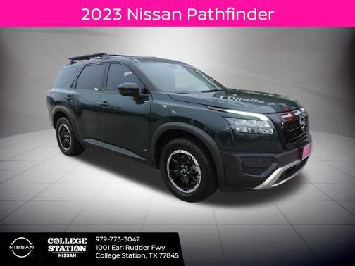 2023 Nissan Pathfinder Rock Creek