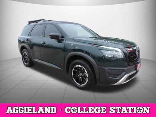 2023 Nissan Pathfinder Rock Creek
