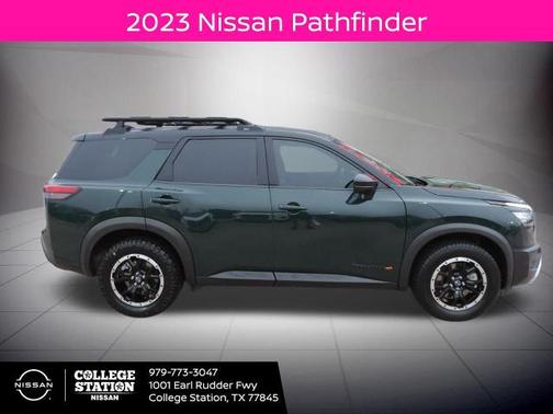 2023 Nissan Pathfinder Rock Creek