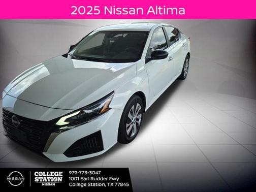 2025 Nissan Altima S