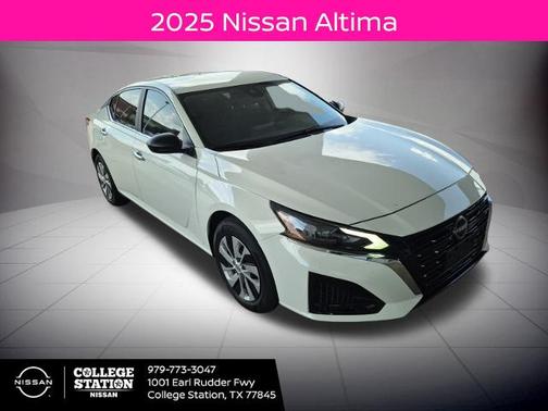 2025 Nissan Altima S