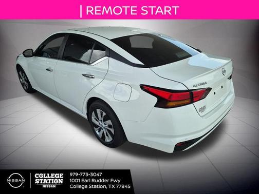 2025 Nissan Altima S