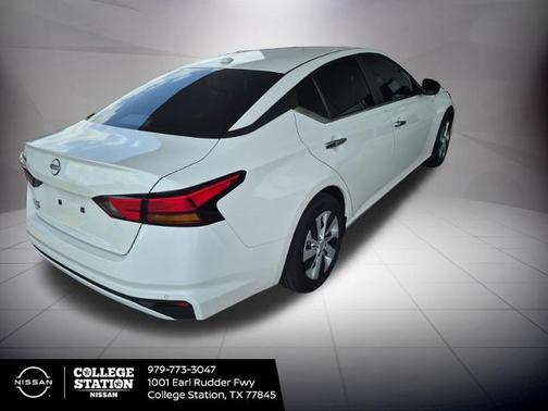 2025 Nissan Altima S