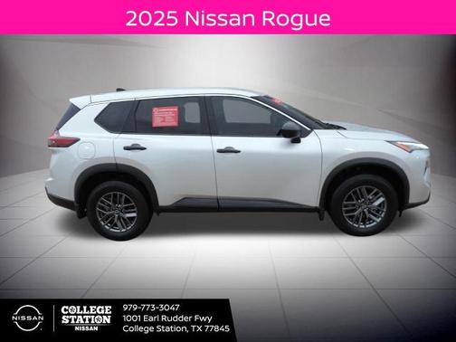 2025 Nissan Rogue S