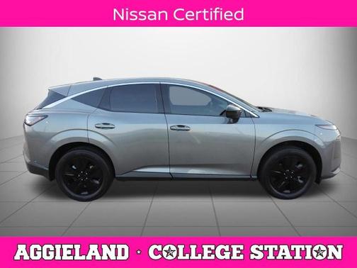 Gun Metallic 2025 Nissan Murano SV