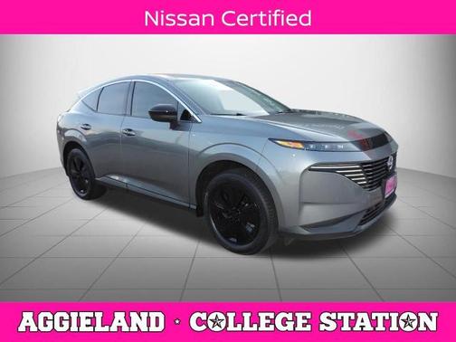 Gun Metallic 2025 Nissan Murano SV