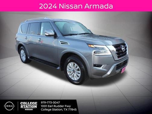 2024 Nissan Armada SV