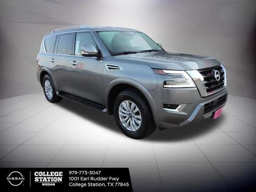2024 Nissan Armada SV