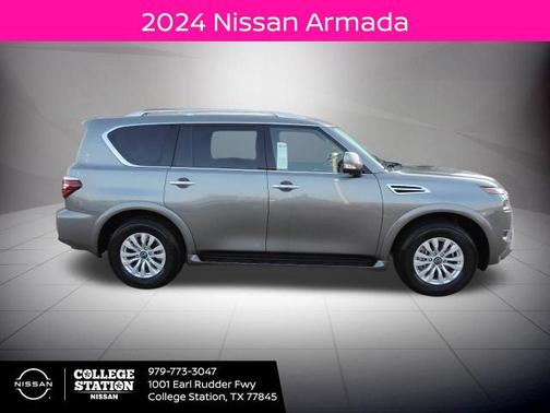 2024 Nissan Armada SV