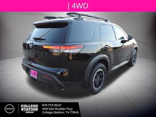 2024 Nissan Pathfinder Rock Creek