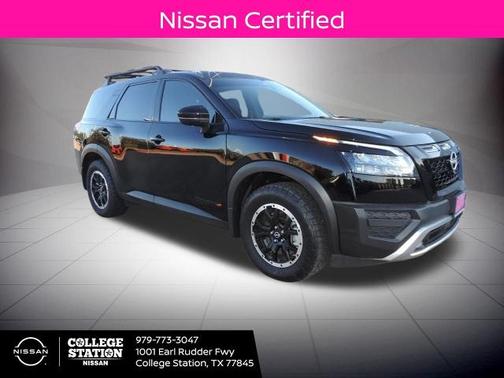2024 Nissan Pathfinder Rock Creek