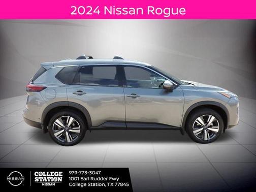 2024 Nissan Rogue SL